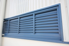 Louvers