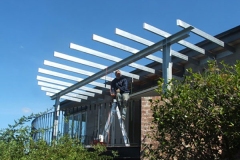 Steel-structre-entrence-Canopie-2