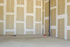 drywall-partition-brass